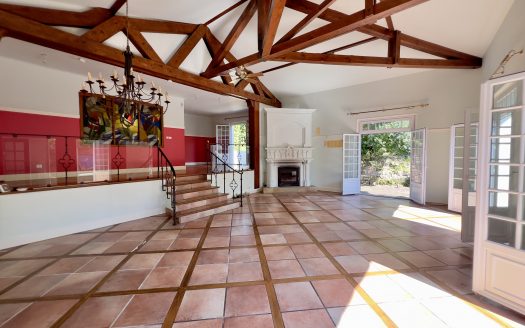 MAISON AU CHARME ANDALOU- UN ÉCRIN À RÉINVENTER À BIARRITZ