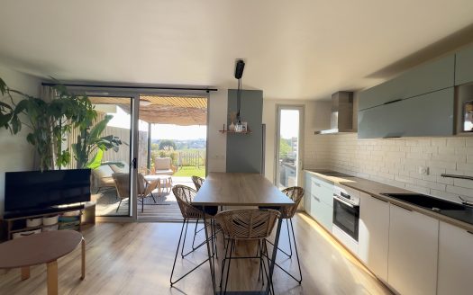 ENTRE NATURE ET CONFORT – RAVISSANTE MAISON T4 AU CALME ABSOLU