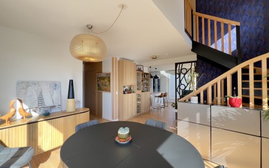 ONDRES – L’ÉLÉGANCE DU CALME ET LA DOUCEUR DE VIVRE – VOTRE FUTUR DUPLEX VOUS ATTEND