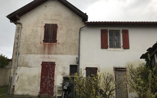 ANGLET/BIARRITZ – GROS POTENTIEL – SPECIAL INVESTISSEURS