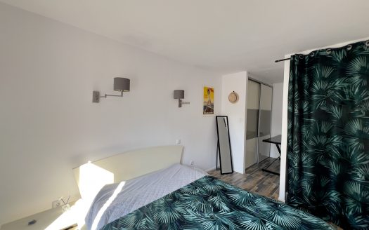 ARBONNE – APPARTEMENT EN REZ-DE-JARDIN- 67m²<br>