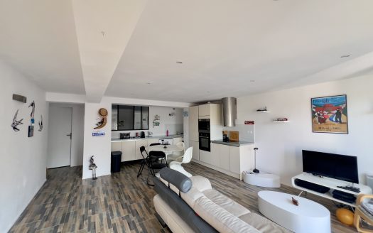 ARBONNE – APPARTEMENT EN REZ-DE-JARDIN- 67m²<br>