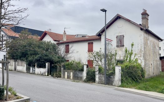 ANGLET/BIARRITZ – GROS POTENTIEL – SPECIAL INVESTISSEURS